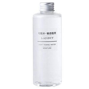 無印良品 化粧水